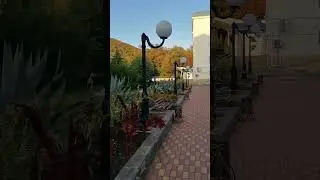Отдых и йога в Небуге сентябрь и октябрь 2023