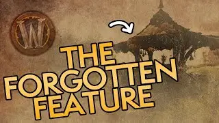 WoW's MISSING Feature and How To Add It!