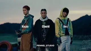 【NEW FENNEL FAMILY】Masato & Teru | FENNEL STUDIO