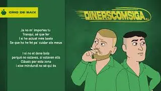 EL BLARSE & SKULLBOY - CRIO DE BAIX (Visualizer)