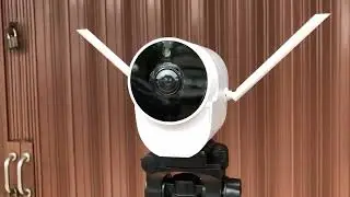 IP камера Xiaomi Xiaovv Outdoor Panoramic Camera Surveillance 180° 1080p B1