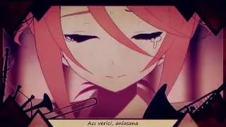 Uwakimono Endroll [Asa ft. Kasane Teto] Türkçe Altyazı