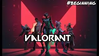 Valorant Ascent :The First PC Game Series On My Channel. ENJOY!