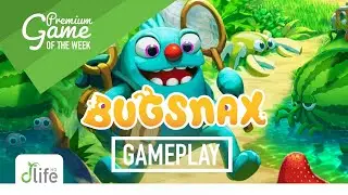 Bugsnax (iOS/Amdroid) - First Impressions Gameplay