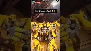 Transformers Bumblebee 😍 On Google Earth 
