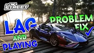 ✅ Finally Fix LAG And All Problem In Carx Street | How To Fix Carx Street Lag Problem In (Mobile)