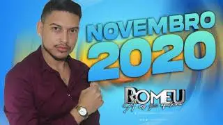 Set - Romeu A Voz que Apaixona - Novembro 2020