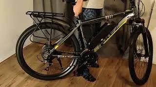 Unboxing, Chinese electric bike, I paid only €675 on aliexpress, shipped from Europe