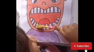 How to engage your child in drawing tutorial/how to reduce the screen time of your child #viralvideo