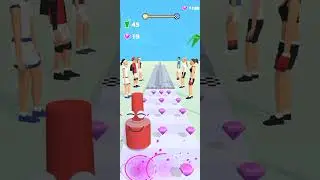 Juice Run Gameplay Walkthrough Part - 206 All levels