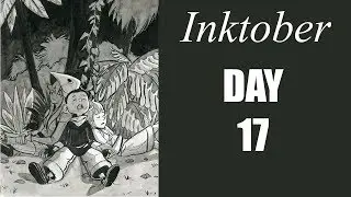 Inktober Day 17