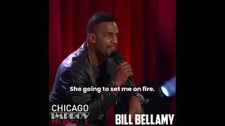 Bill Bellamy At The Chicago Improv - FRI DEC 1 - 3 #standupcomic #chicago  #comedy