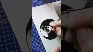 Как совместить графику и коллаж