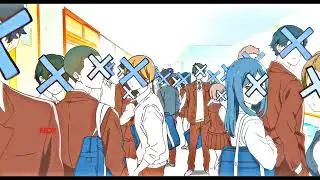 [ SILENT VOICE EDIT 4K × I WANNA BE YOURS ]