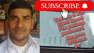 Techno Spark 6 Air FRP bypass android 10 New method 2023