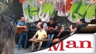 TAKSİM İstiklal Caddesinde Arapça Müzik Şov ! '' Herkesin ALKIŞLADIĞI Müzisyenler