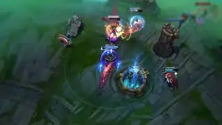 League Of Legends highlight edit