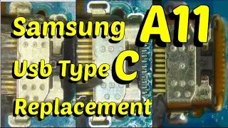 Samsung A11 Usb Type C Replacement