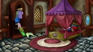4 серия прохождение игры Губка Боб Квадратные Штаны(пузырики!!!)