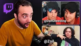Squeex gets CANCELLED for these old clips (Connoreatspants, Mizkif, Chiblee, itswill, and more!)