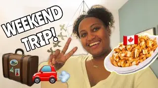 VLOG: Weekend Road Trip Too...