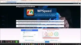 Reach 100 in the Google PageSpeed mobile test with the WPSpeed plugin for WordPress!