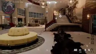 Call of Duty Black Ops Cold War PS4 Alpha