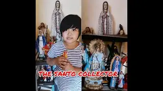Santo Collection of ENRIQUE MIGUEL -Part 1