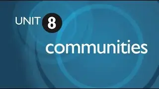 Speakout 2ndE - Intermediate - DVD Interview Unit 8: Communities