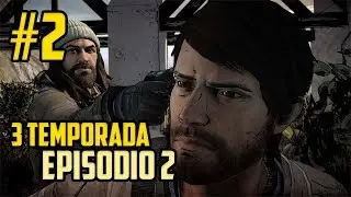 The Walking Dead Definitive Edition - Episódio 2: Laços Que Unem PARTE 2