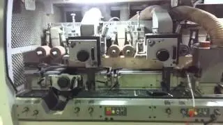 Nortec GL630 профилированный брус