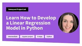 Predict Insurance Costs with Linear Regression in Python [Machine Learning Tutorial]