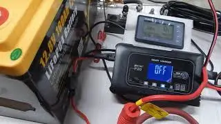HTRC Smart Battery Charger, All chemistries included. 4+Hour Test.