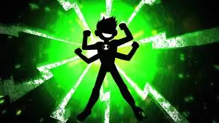 Ben 10 Reboot Spider-Monkey transformation [FANMADE]