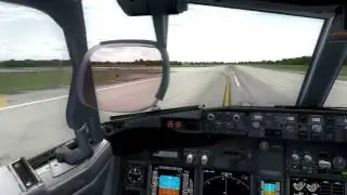 FSX Movie | PMDG 737 NGX | HD
