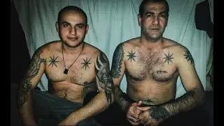Воры в законе в российской тюрьме