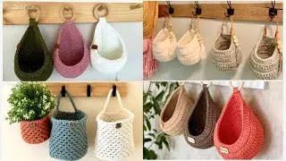 Crochet Knitting Pattern Home Decorative Ideas
