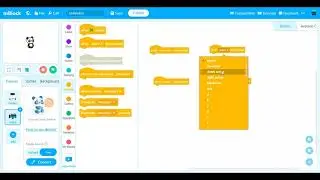 mBot Tutorial: How to control the mbot with the Arrow Keys