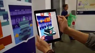 Liverpool John Moore's AR Experience