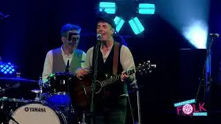 The Salts - Shadow Falls - Shrewsbury Folk Festival