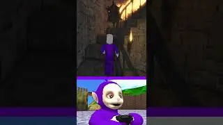 Tinky Winky Escape From Grumpy Granny Part 4 