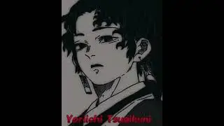 Other Hashiras..but Yoriichi tsugikuni is just built different😤//Edit// #edit #yoriichi #capcutedit