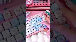 Creamy ASMR | Hi75 Keyboard + KayKing Switches | #unboxing #typingasmr #soundtest #customkeyboard