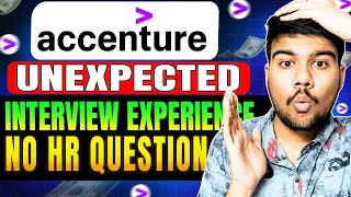 Latest Accenture Actual Interview Experience 2024 |  ASE/AASE | Crack Accenture Interview🔥