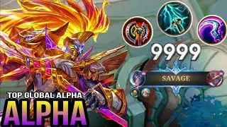 Discover new things. Alpha build top global new items and Emblem 2024