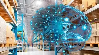 Yapay zekanın lojistik alanındaki etkisi #lojistik #logistics #ai #future