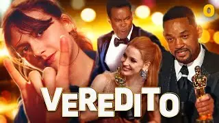 OSCAR 2022: CODA, WILL SMITH (TRETA!), DUNA E MAIS | VEREDITO