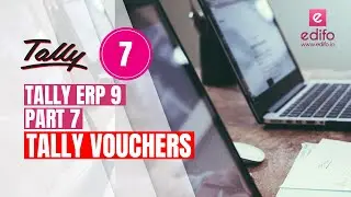 Predefined Vouchers in Tally - Tally Tutorials - 007