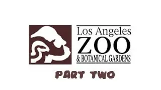 Los Angeles Zoo Full Tour - Los Angeles, California - Part Two