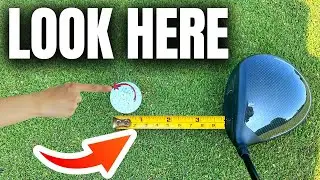 EYE OPENING TIP SO YOU'LL NEVER SLICE DRIVER AGAIN!